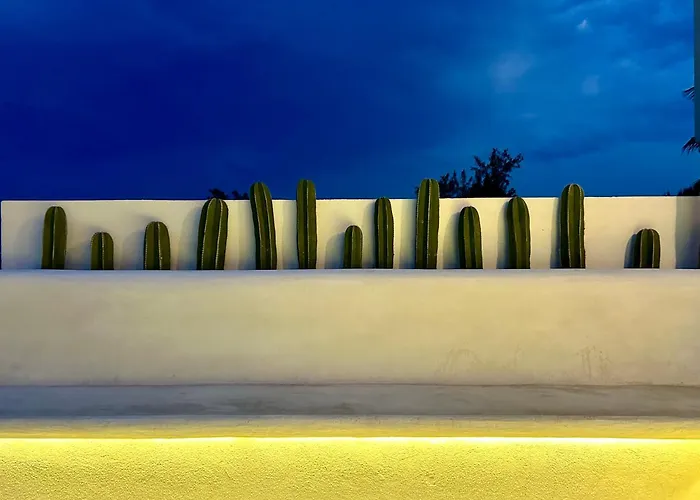 Hotel Lunazul In Costa Esmeralda