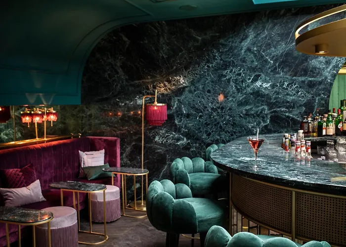 Hotel Eurostars Josefine Wien