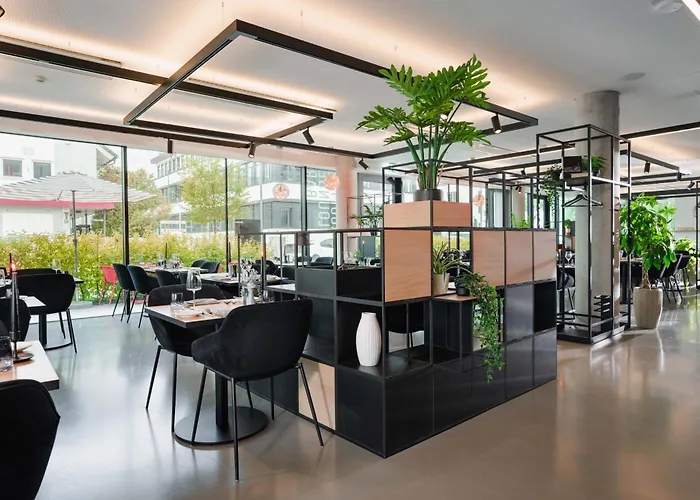 Grefis Hotel Muenchen-Graefelfing
