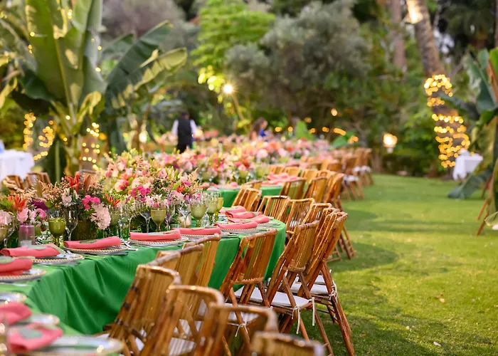 Botanico Y Oriental Spa Garden