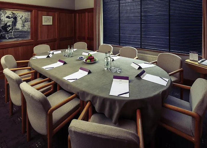 Mercure Norwich Hotel