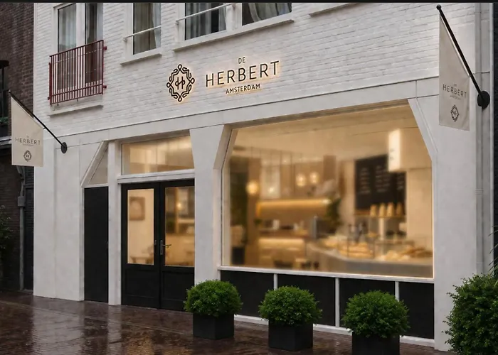 De Herbert Amsterdam - Newly Renovated