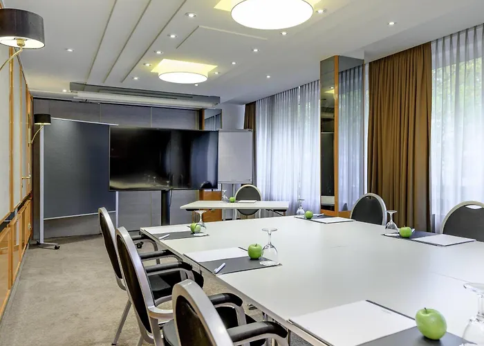 Mercure Hotel Dortmund Centrum