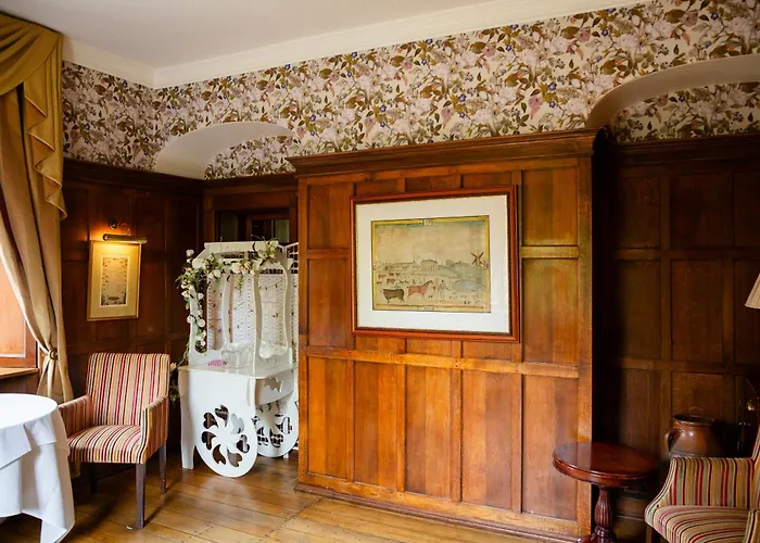 Hadley Park House