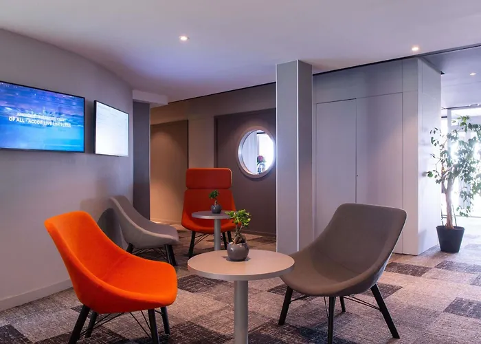Mercure Dieppe La Presidence