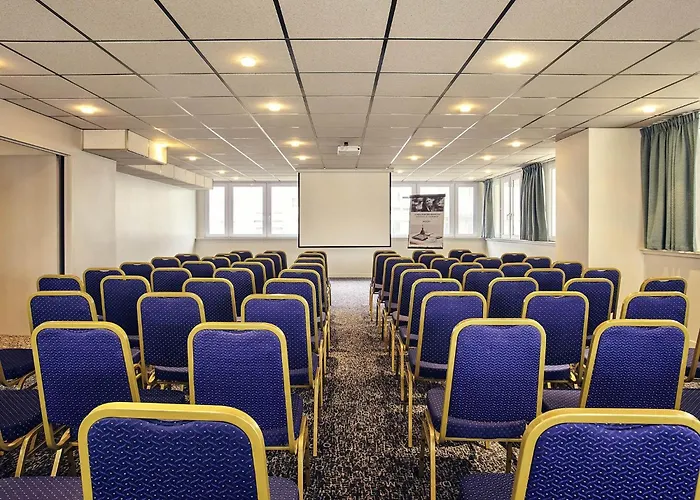 Hotel Mercure Marne-La-Vallee Bussy St Georges