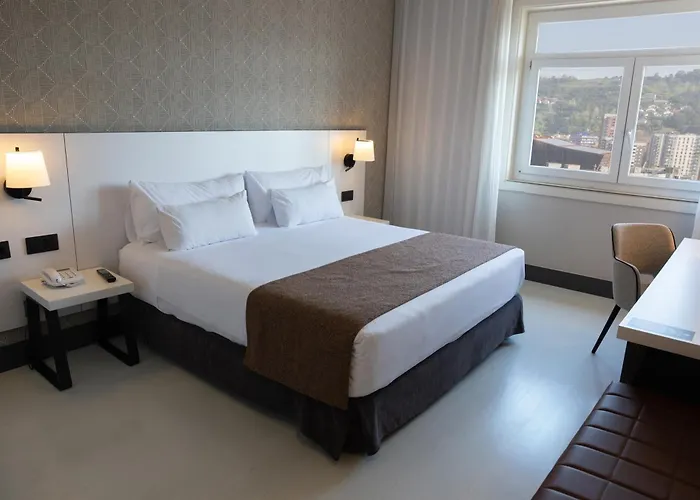 Hotel Ilunion Bilbao