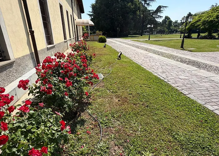 Bes Hotel Bergamo La Muratella