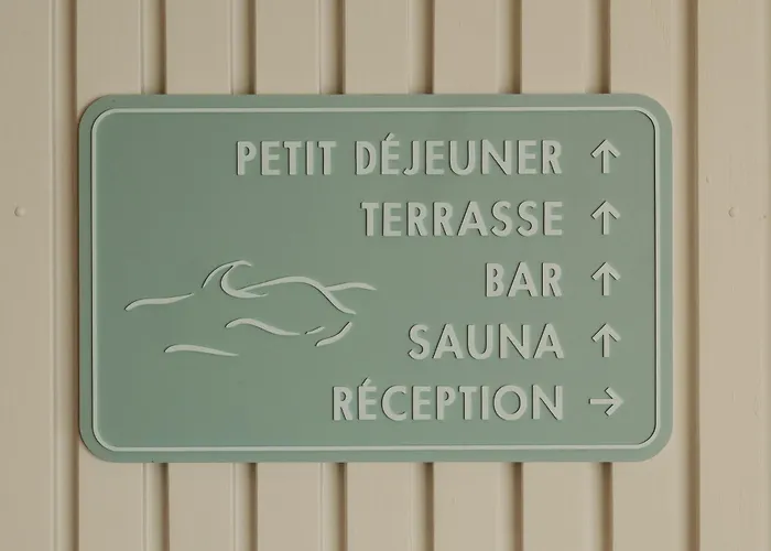Hôtel Les Brises