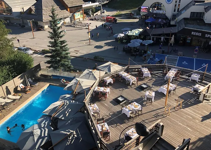 Grand Hotel & Spa Nuxe Serre Chevalier