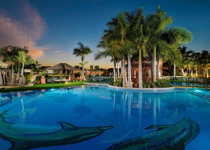 Green Garden Eco Resort Playa de las Americas 