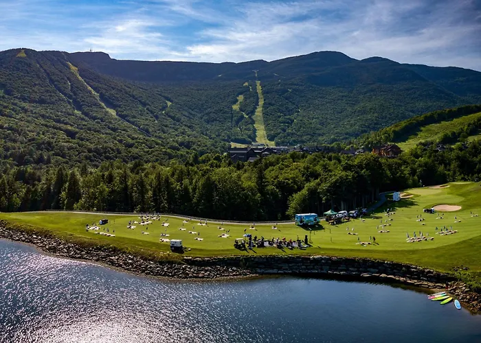 Lodge At Spruce Peak, A Destination By Hyatt Residence
