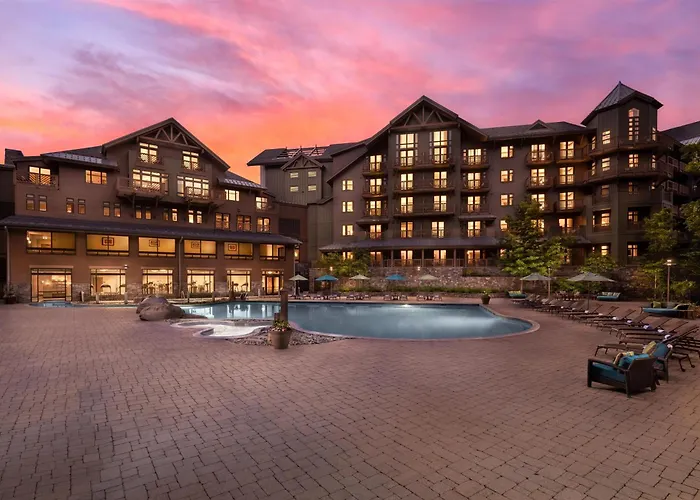 Lodge At Spruce Peak, A Destination By Hyatt Residence