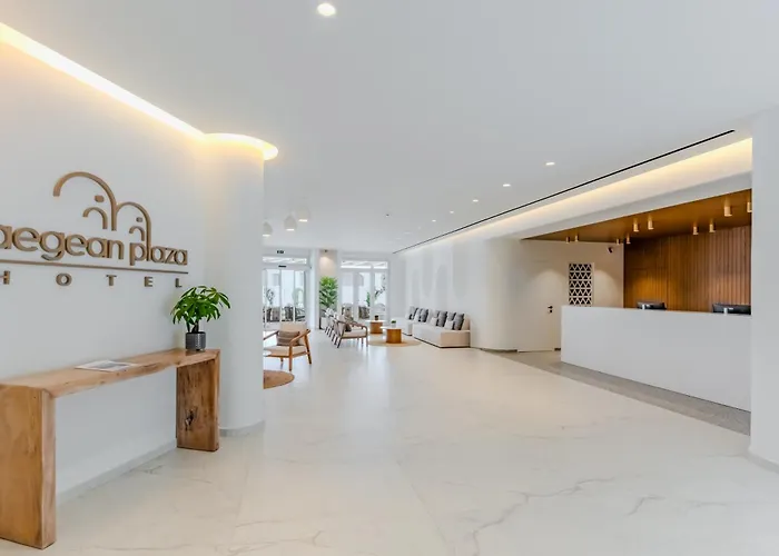 Aegean Plaza