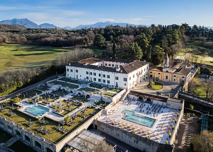 Qc Grand Hotel Villa Arzaga Garda Spa & Golf