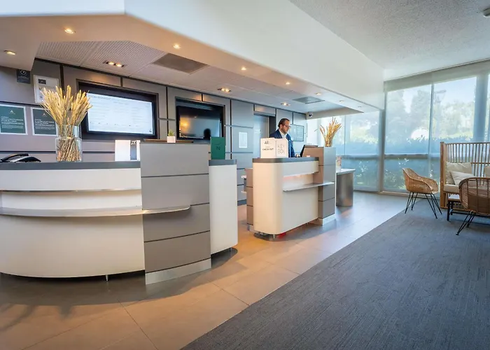 Novotel Poissy Orgeval