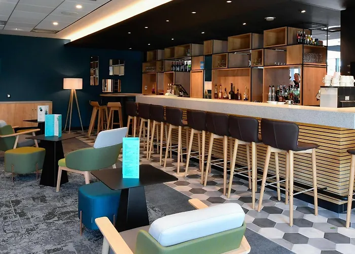 Novotel Caen Côte de Nacre