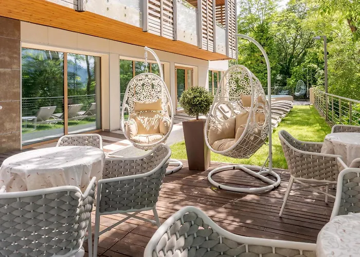 Hotel Villa Madruzzo