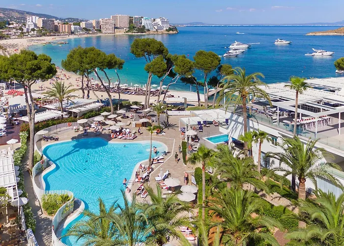 Meliá Calviá Beach Magaluf 