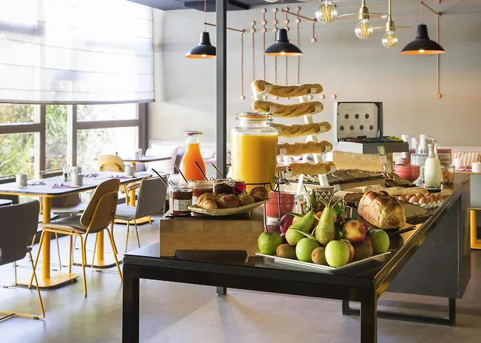 Mercure Paris Sud Les Ulis-Courtaboeuf