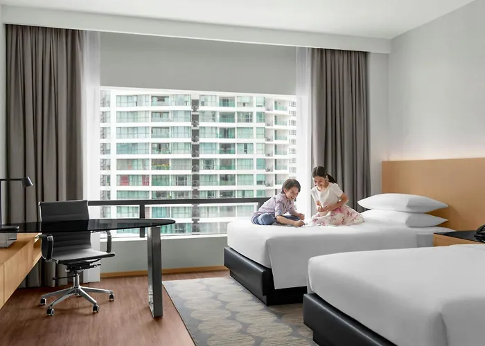 Renaissance Kuala Lumpur & Convention Centre
