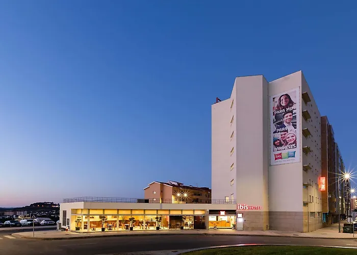 Hotel Ibis Braganca