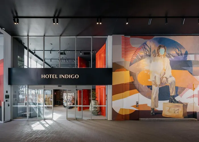 Indigo City Centre By Ihg
