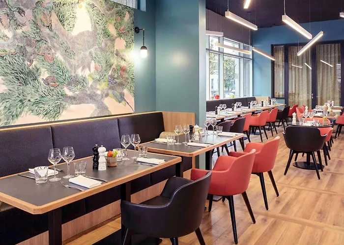 Mercure Paris Saint-Ouen