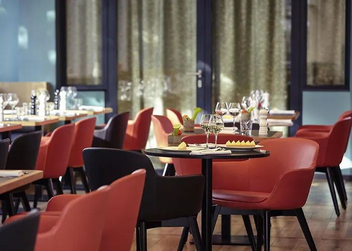 Mercure Paris Saint-Ouen
