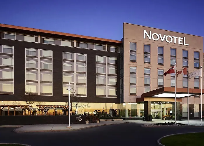 Novotel Toronto Vaughan Centre
