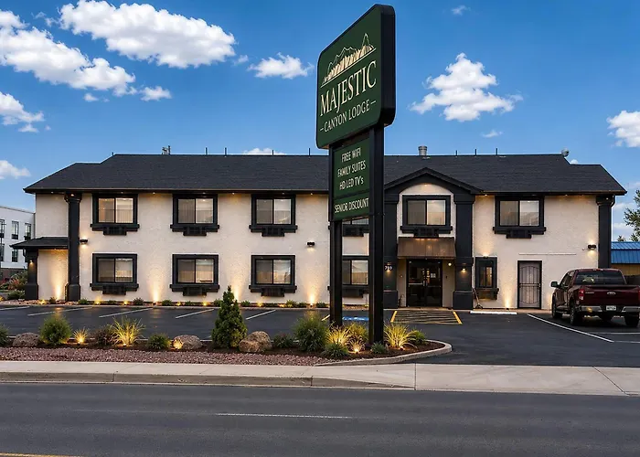 Econo Lodge Inn & Suites Williams - Grand Canyon Area