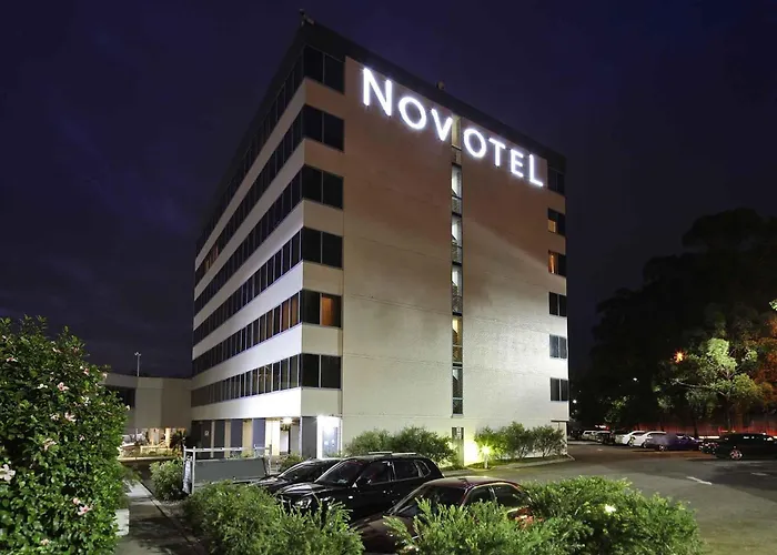 Novotel Sydney West Hq