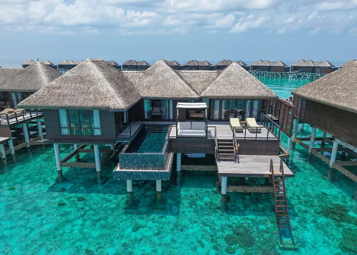 Coco Bodu Hithi - 50 Percent Off Shared Roundtrip Speedboat For Stays Until 31St October 2026