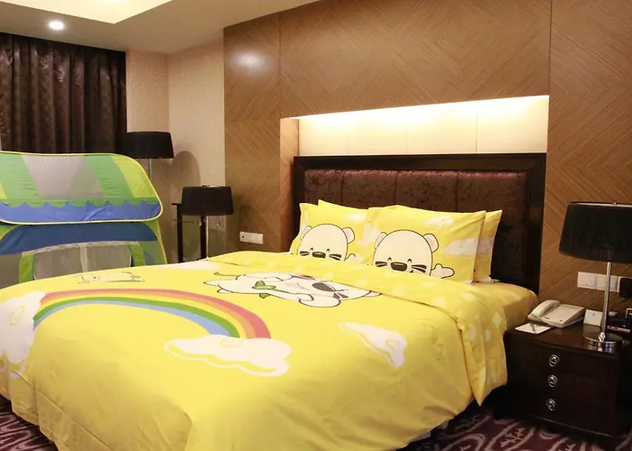 Holiday Inn Changzhou Wujin By Ihg