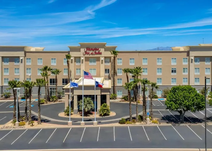 Hampton Inn & Suites El Paso West