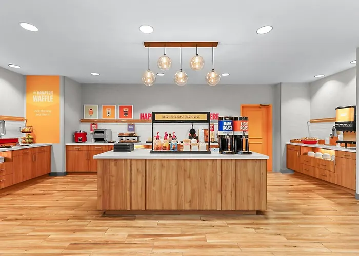 Hampton Inn & Suites El Paso West