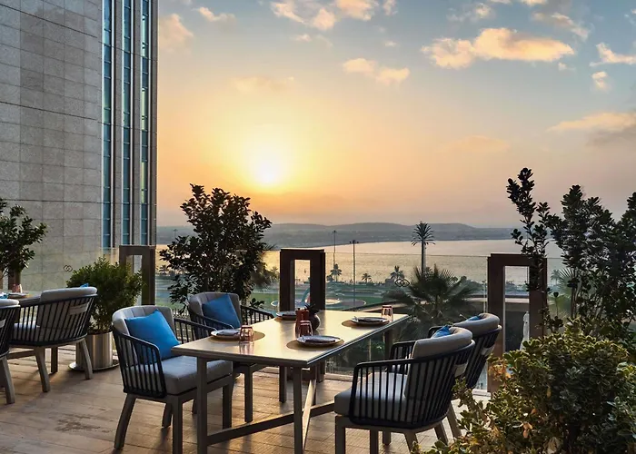 Hotel Sofitel Abu Dhabi Corniche