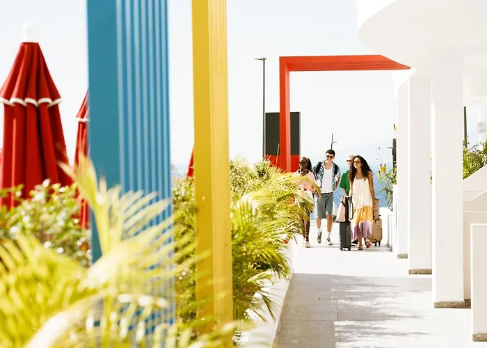 Hotel Bahía Flamingo - Only Adults Recommended