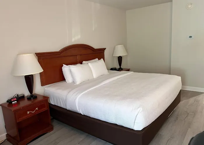Quality Inn Edison-New Brunswick