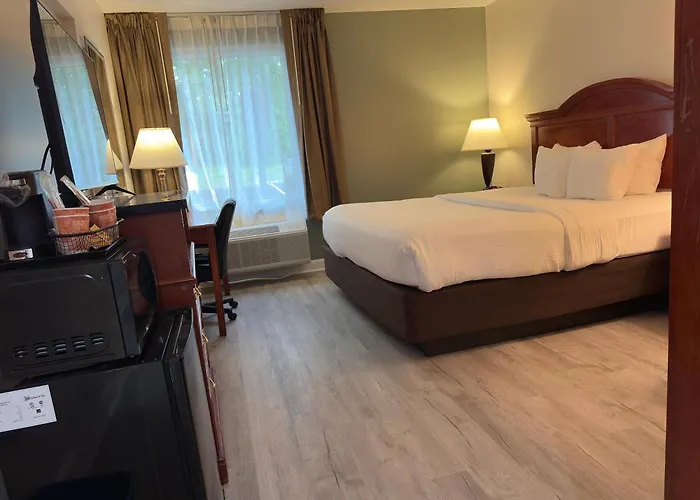 Quality Inn Edison-New Brunswick