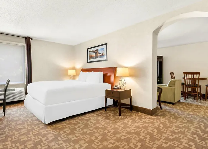 Quality Inn Edison-New Brunswick