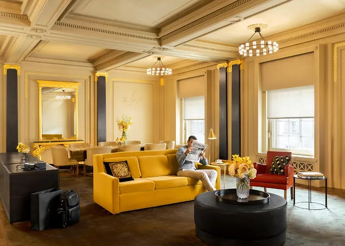 Hotel Cafe Royal