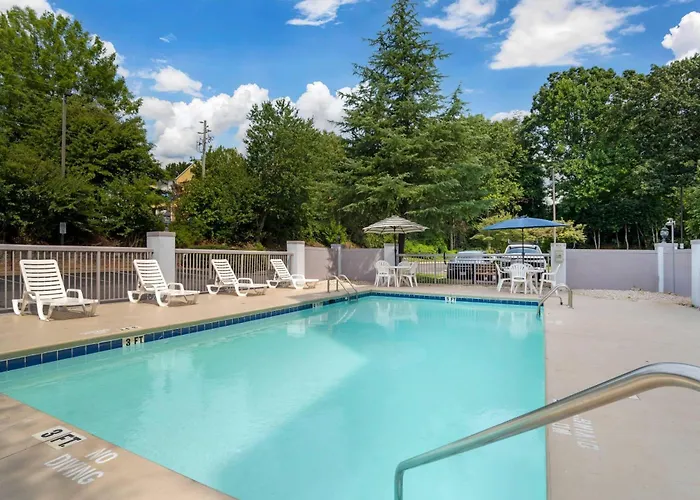 Comfort Suites Gastonia - Charlotte