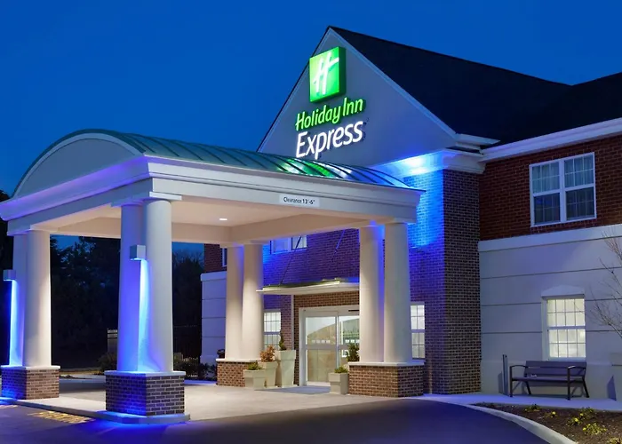 Holiday Inn Express Williamsburg North By Ihg