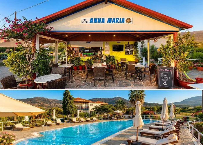 Annamaria Studios & Apartments