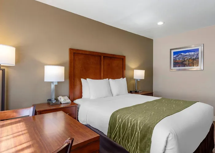 Comfort Inn Bishop