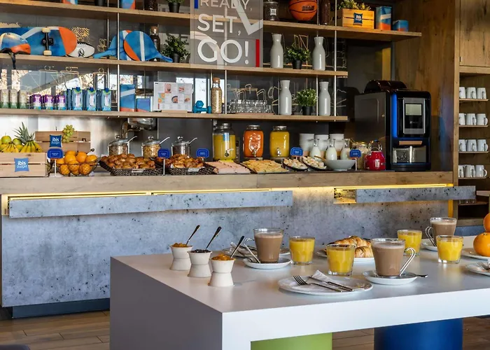 Ibis Budget Barcelona Viladecans