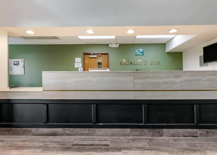 Quality Inn Cape Girardeau North