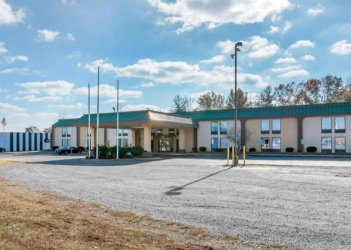 Quality Inn Cape Girardeau North