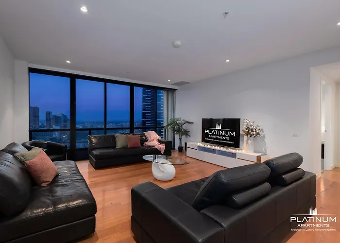 Platinum Luxury Stays At Freshwater Place